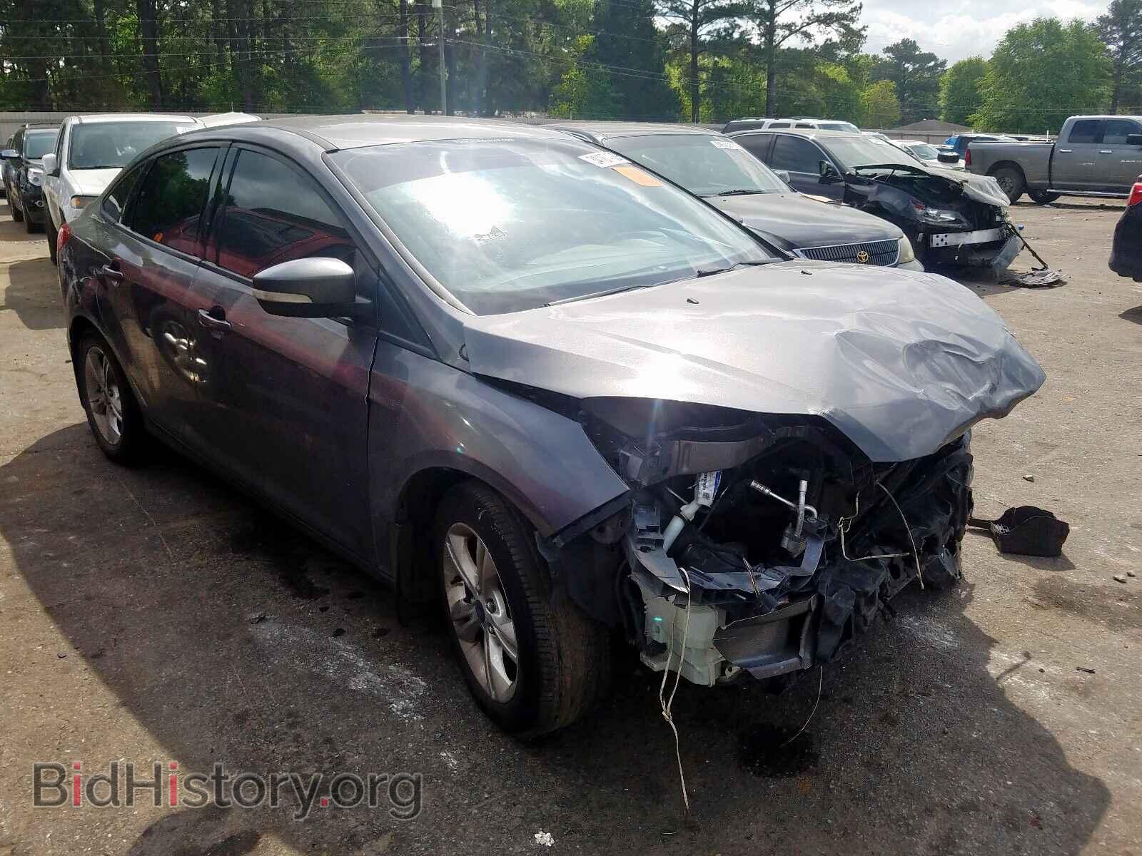 Photo 1FADP3F27DL355345 - FORD FOCUS 2013
