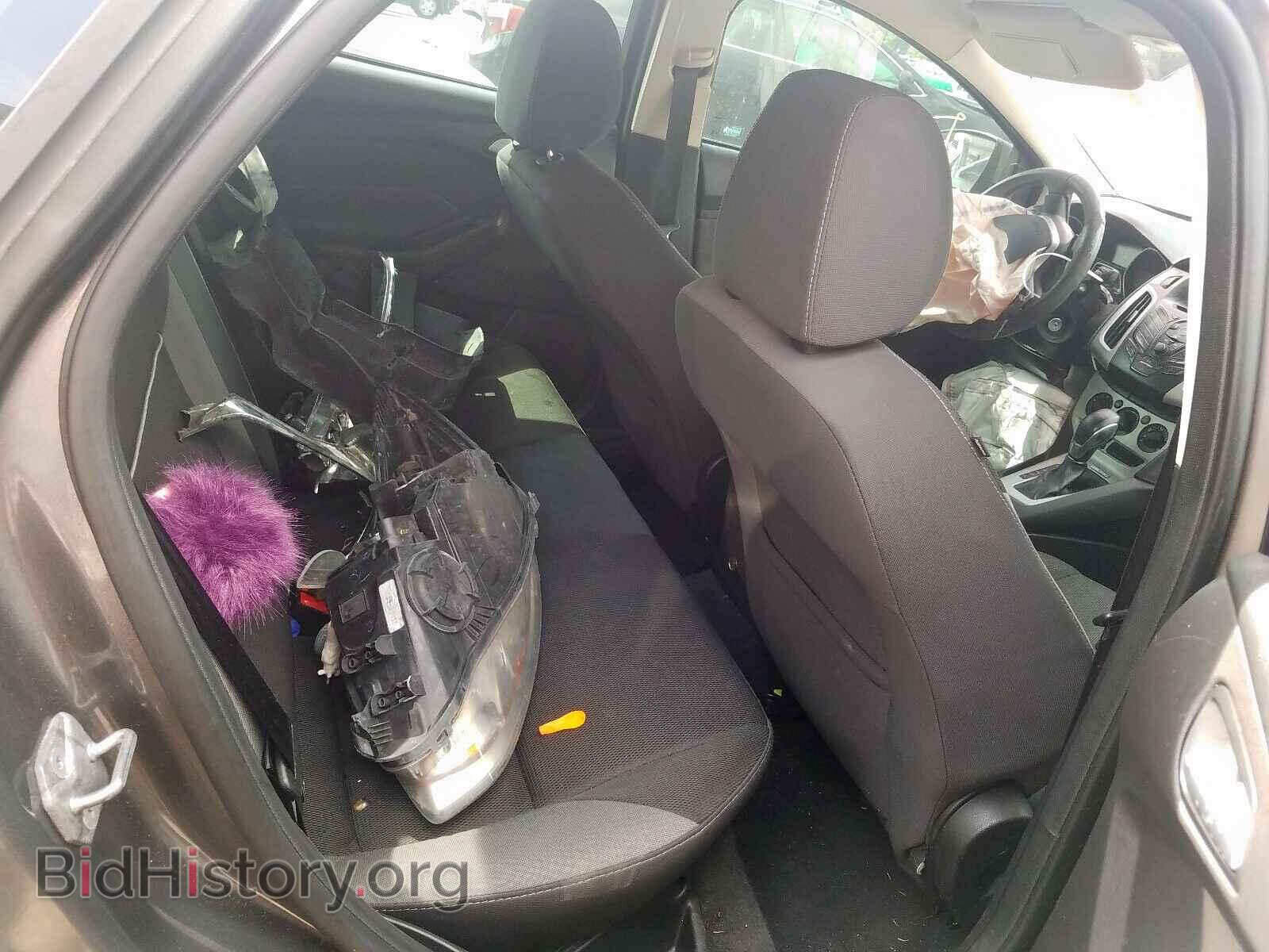2013 FORD FOCUS - VIN: 1FADP3F27DL355345 - Photo 6