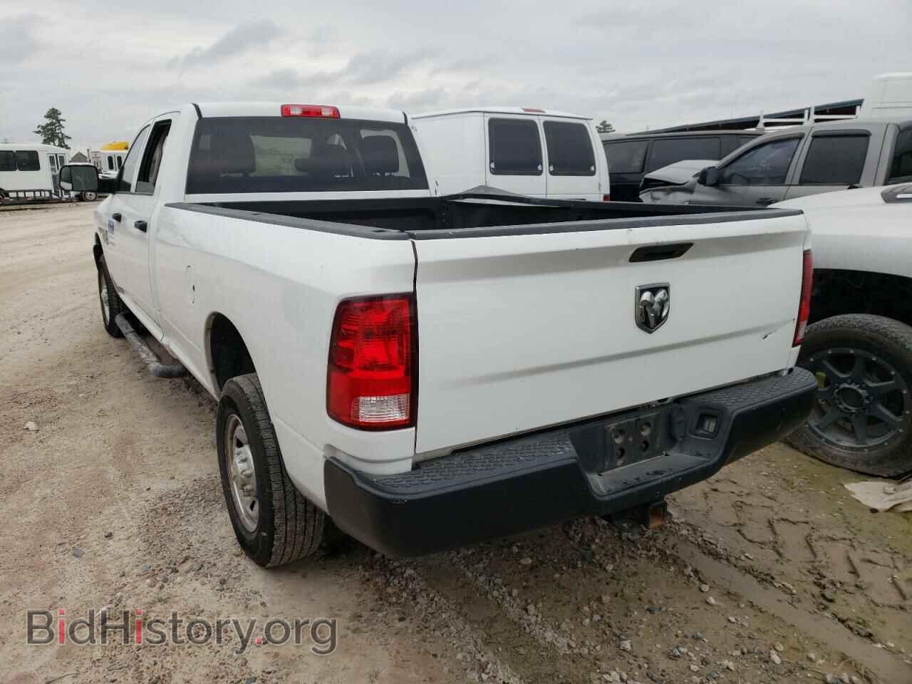 2017 RAM 2500 - VIN: 3C6TR4HT9HG568013 - Фото 3