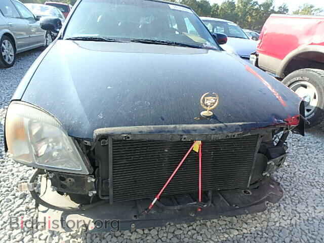 2002 CADILLAC DEVILLE - VIN: 1G6KD54Y42U123583 - Фото 9