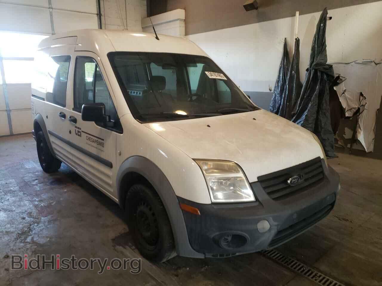 Фотография NM0LS6AN3CT093908 - FORD TRANSIT CO 2012