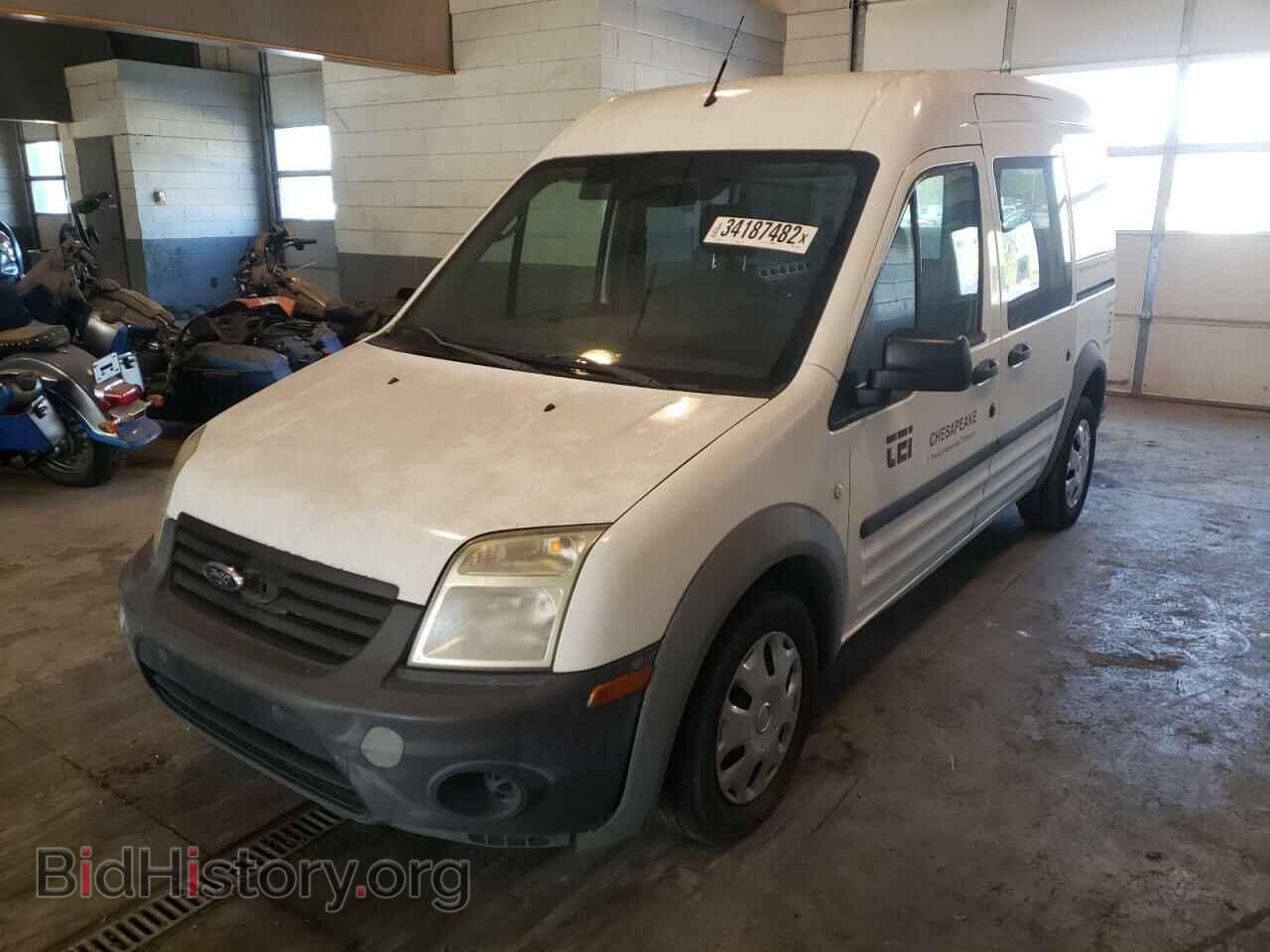 2012 FORD TRANSIT CO - VIN: NM0LS6AN3CT093908 - Photo 2