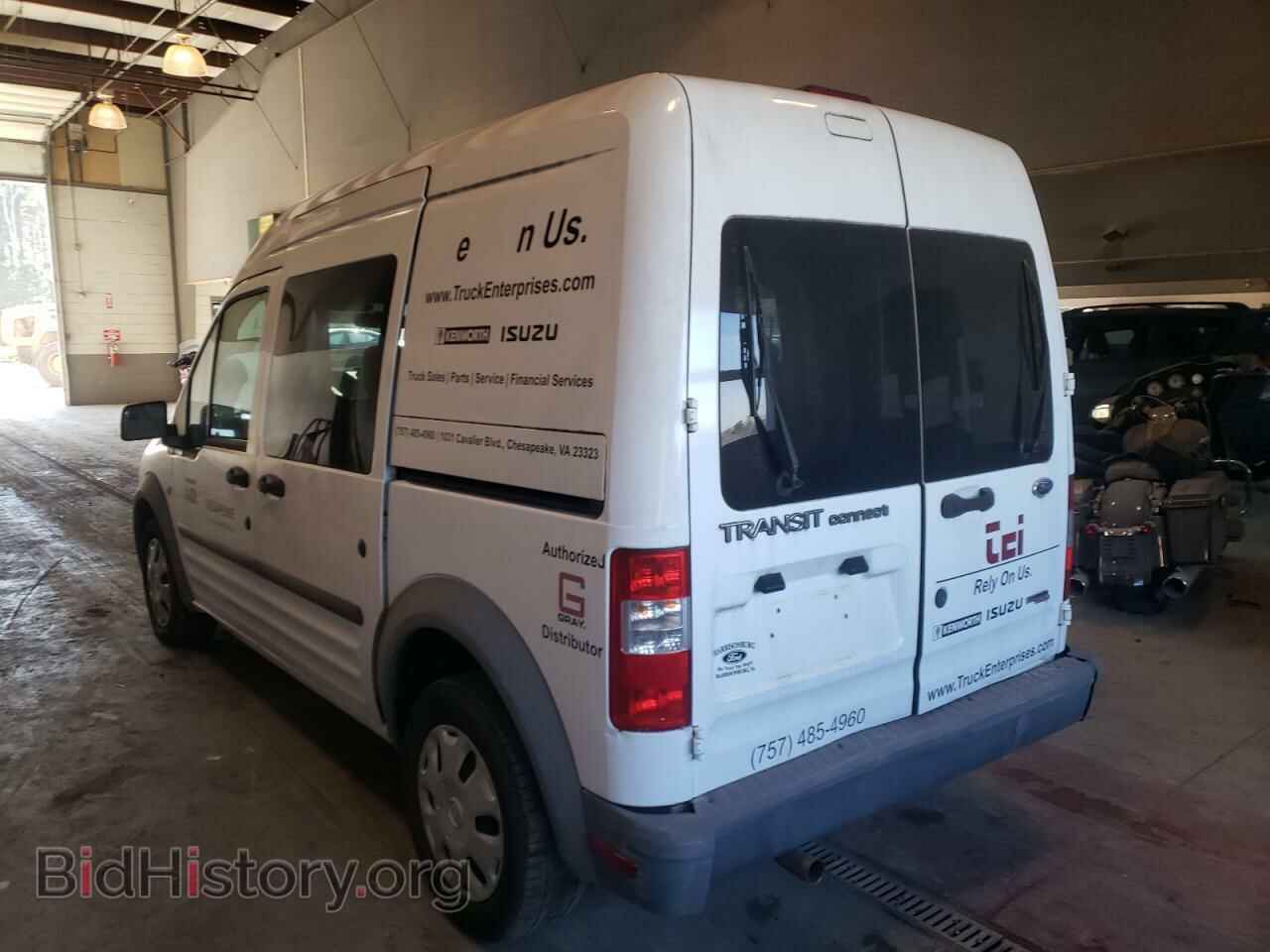 2012 FORD TRANSIT CO - VIN: NM0LS6AN3CT093908 - Photo 3