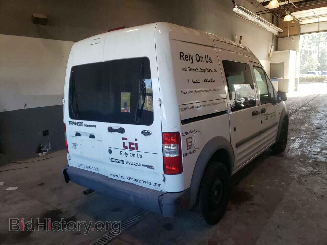 2012 FORD TRANSIT CO - VIN: NM0LS6AN3CT093908 - Photo 4