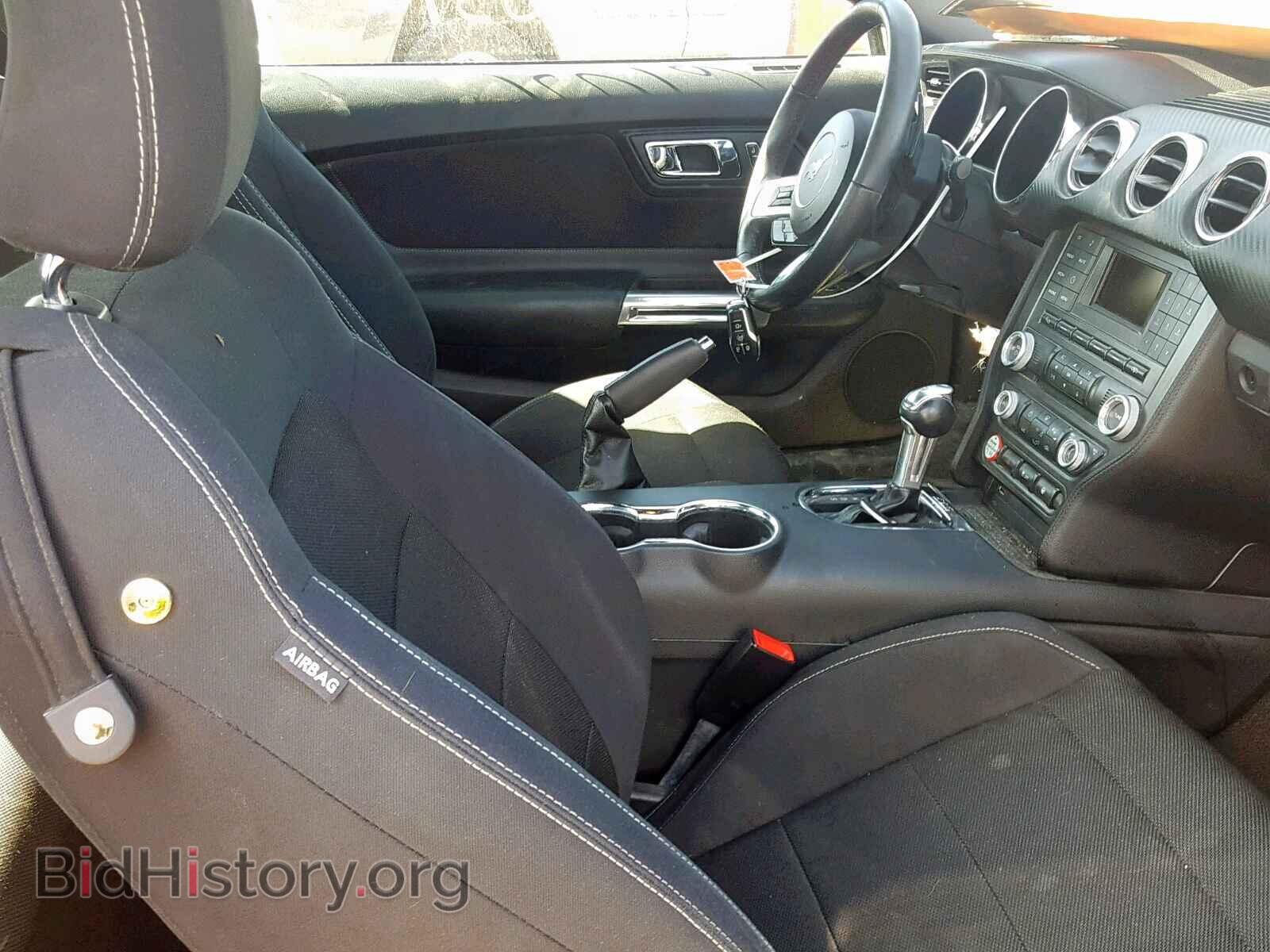 2015 FORD MUSTANG - VIN: 1FA6P8AM9F5326239 - Фото 5
