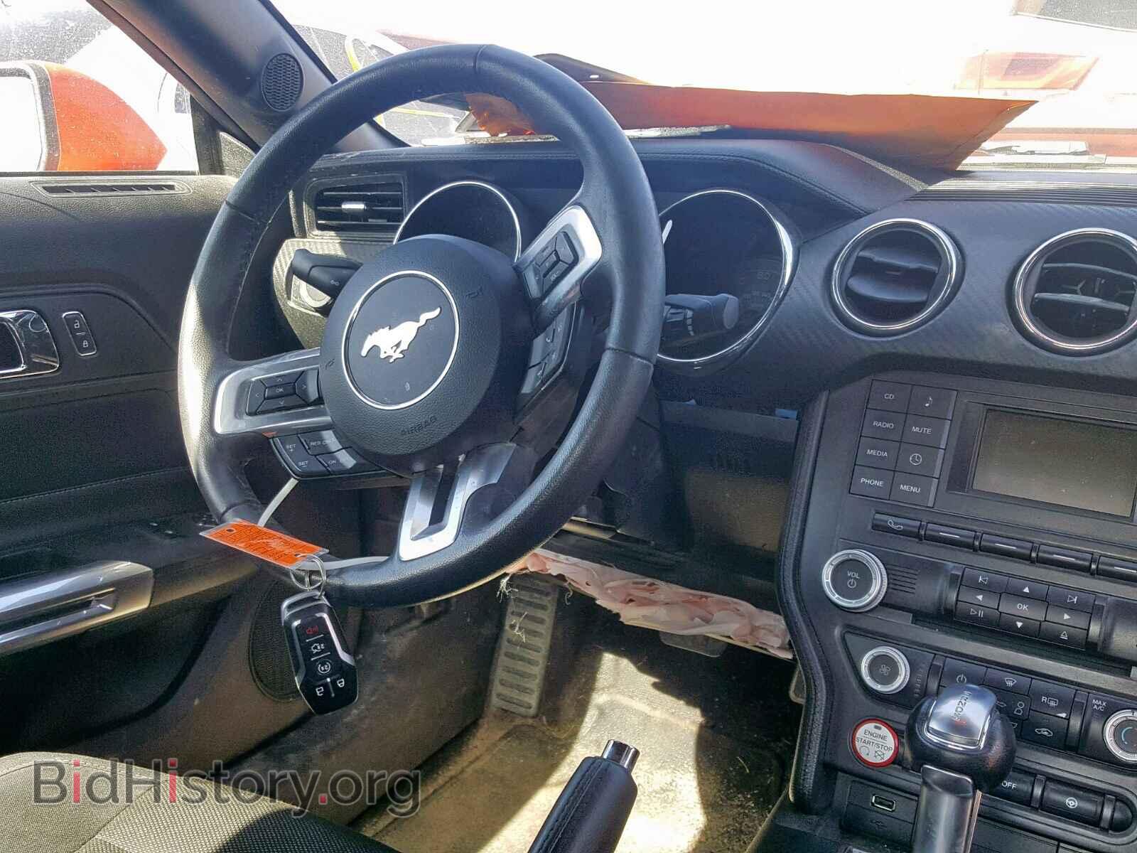 2015 FORD MUSTANG - VIN: 1FA6P8AM9F5326239 - Фото 9