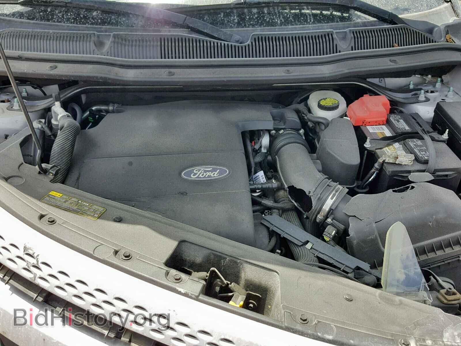 2011 FORD EXPLORER - VIN: 1FMHK7F88BGA14351 - Фото 7