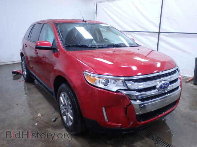 Photo 2FMDK3J96CBA19077 - FORD EDGE 2012