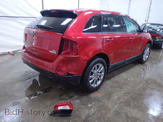 2012 FORD EDGE - VIN: 2FMDK3J96CBA19077 - Photo 4