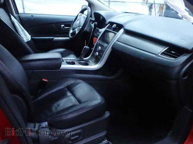 2012 FORD EDGE - VIN: 2FMDK3J96CBA19077 - Photo 5
