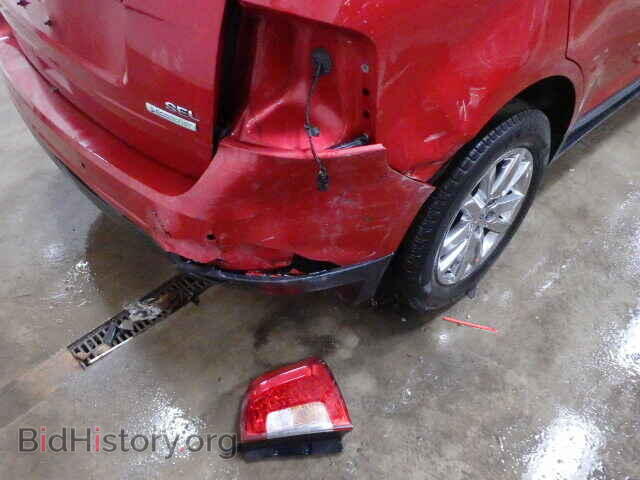 2012 FORD EDGE - VIN: 2FMDK3J96CBA19077 - Photo 10