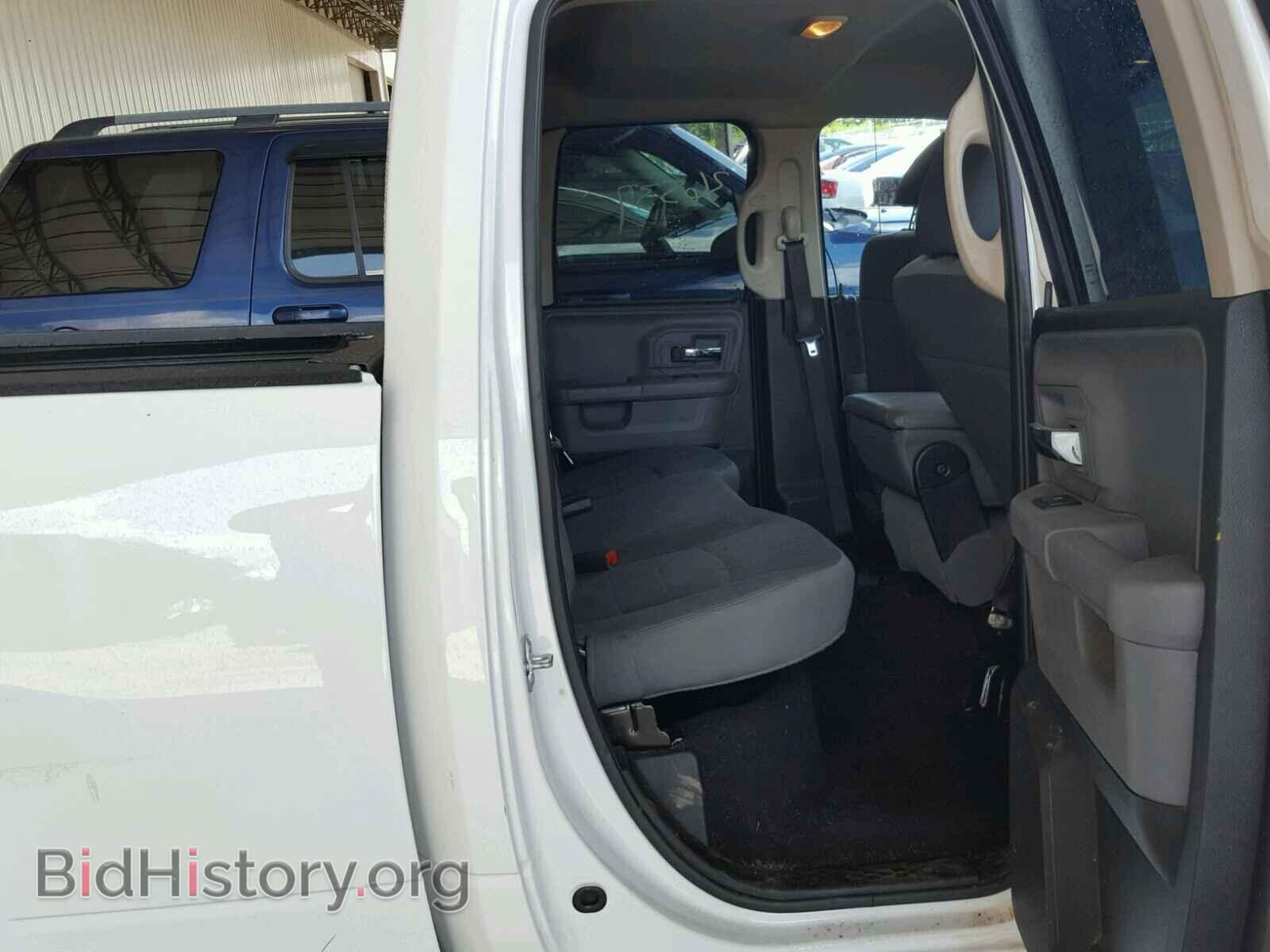 2017 RAM 1500 SLT - VIN: 1C6RR6GG6HS703287 - Фото 6