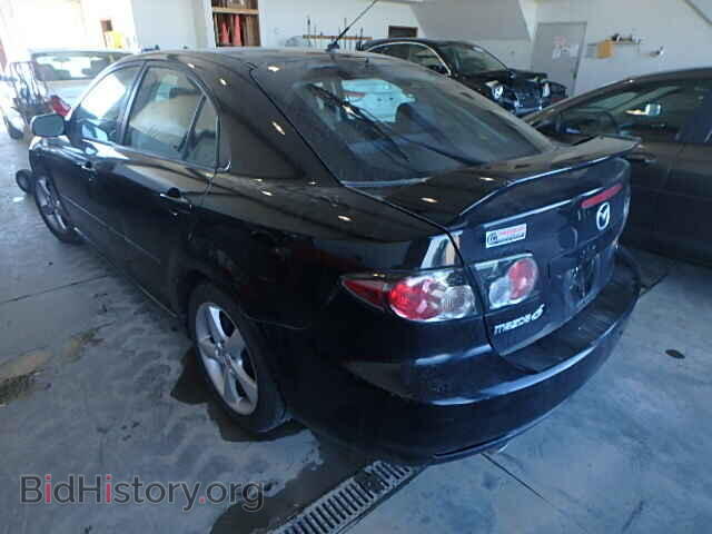 2008 MAZDA 6 - VIN: 1YVHP84D985M11139 - Фото 3