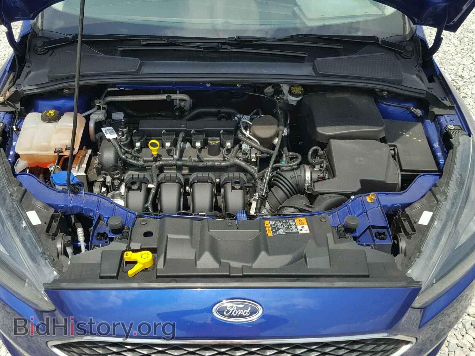 2015 FORD FOCUS - VIN: 1FADP3F28FL240322 - Фото 7