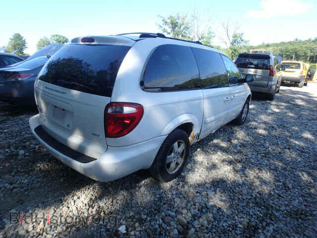 2006 DODGE CARAVAN - VIN: 2D4GP44LX6R685826 - Фото 4