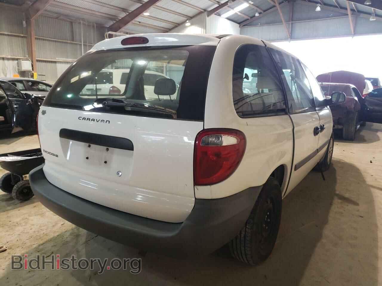 2006 DODGE CARAVAN - VIN: 1D4GP25B06B731883 - Фото 4