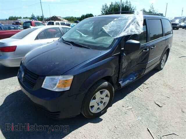 2008 DODGE CARAVAN - VIN: 2D8HN44H18R620449 - Photo 3