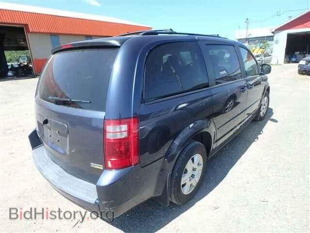 2008 DODGE CARAVAN - VIN: 2D8HN44H18R620449 - Photo 5