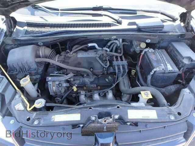 2008 DODGE CARAVAN - VIN: 2D8HN44H18R620449 - Photo 8