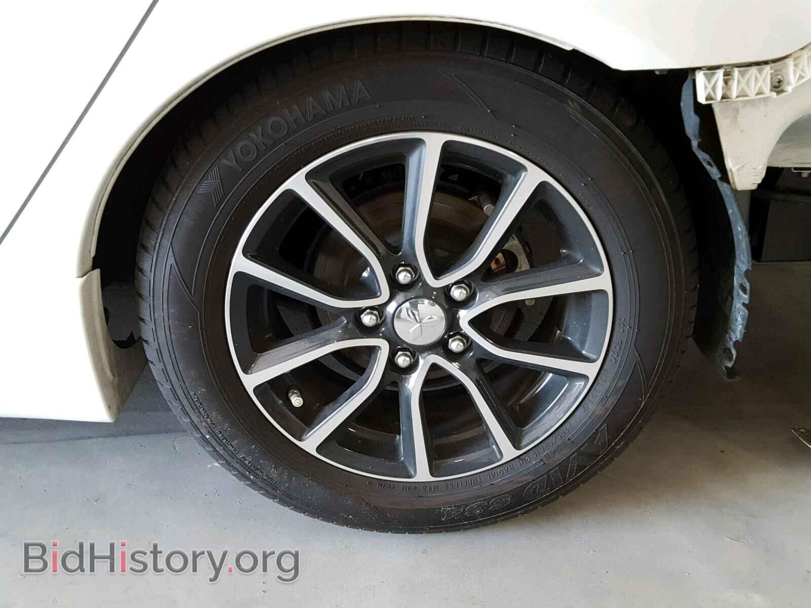 2017 MITSUBISHI LANCER - VIN: JA32U2FU9HU002044 - Фото 9