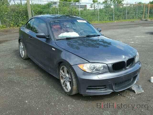 Photo WBAUC73568VF23644 - BMW 135 2008