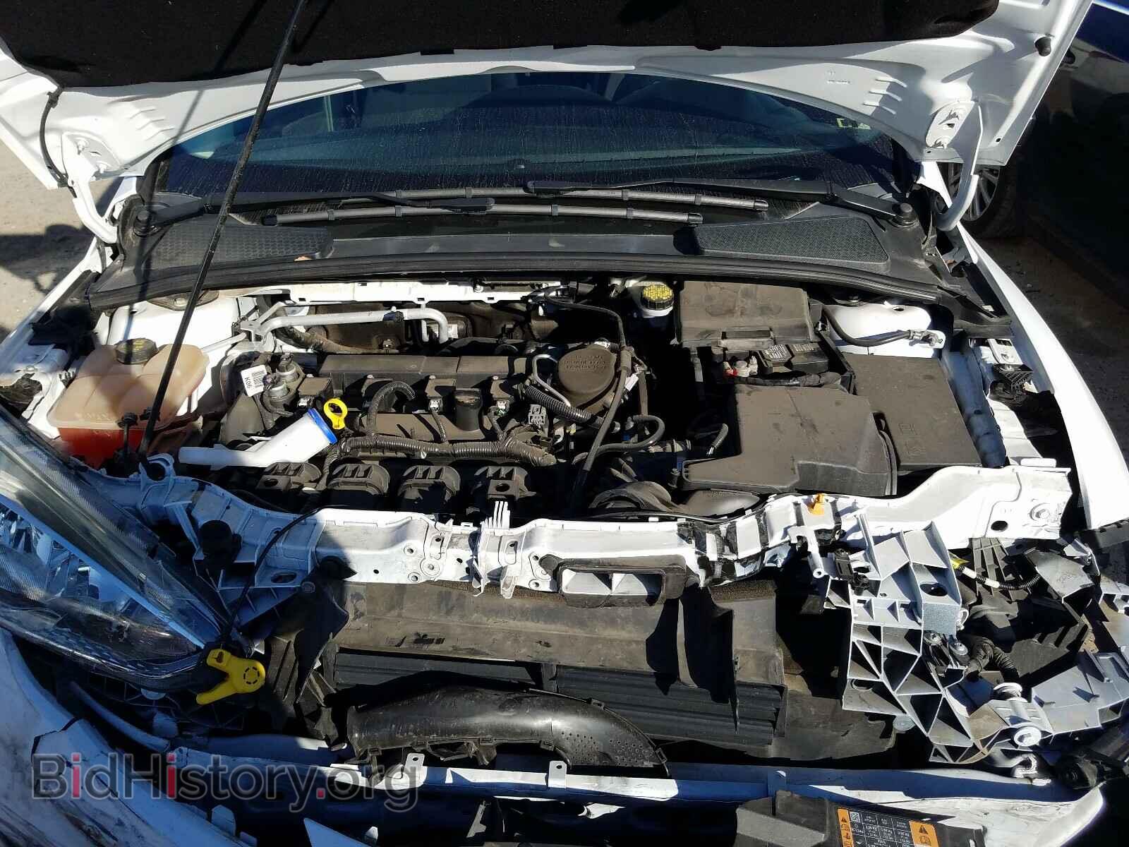 2015 FORD FOCUS - VIN: 1FADP3E21FL348749 - Фото 7