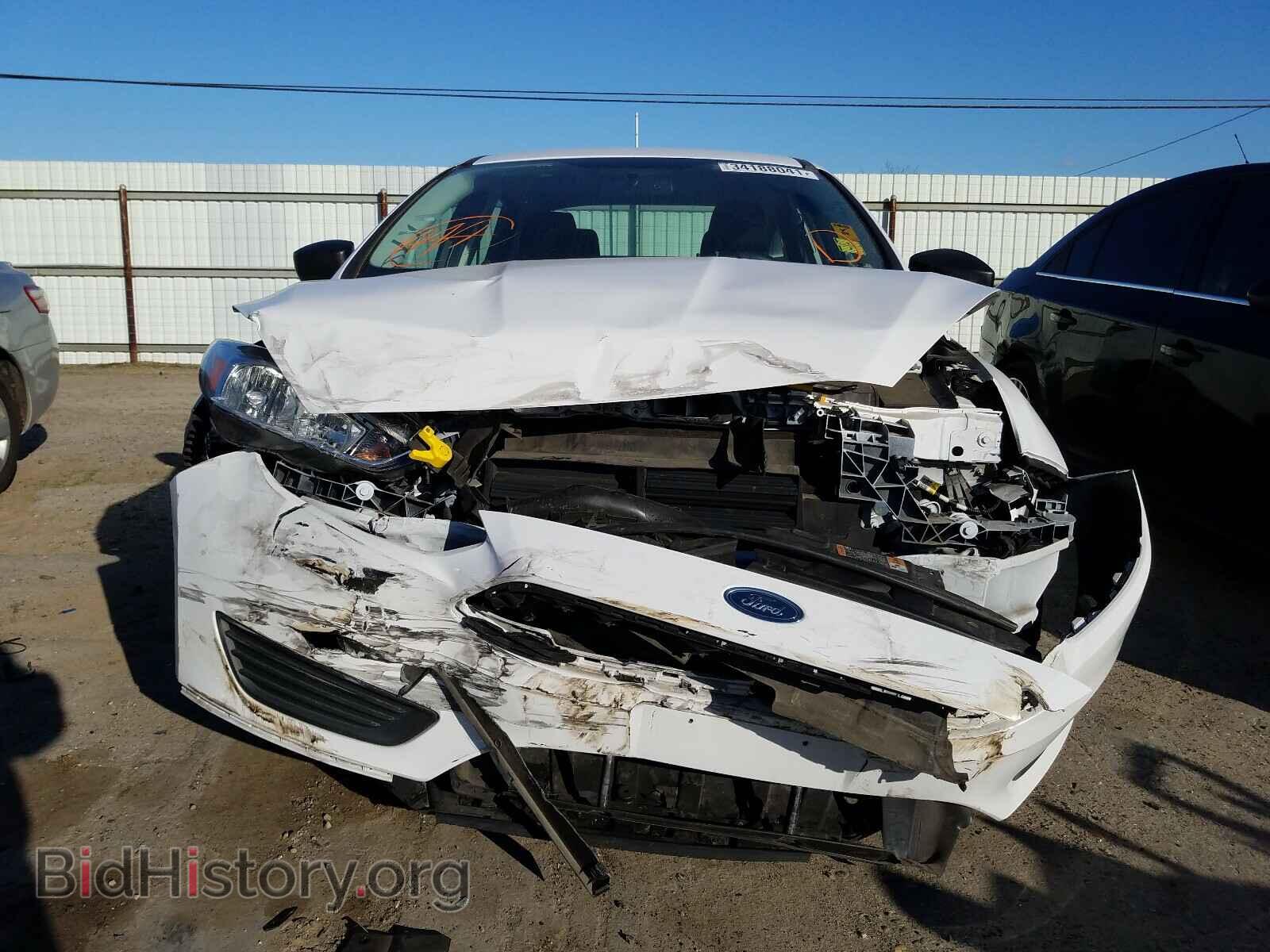2015 FORD FOCUS - VIN: 1FADP3E21FL348749 - Фото 9