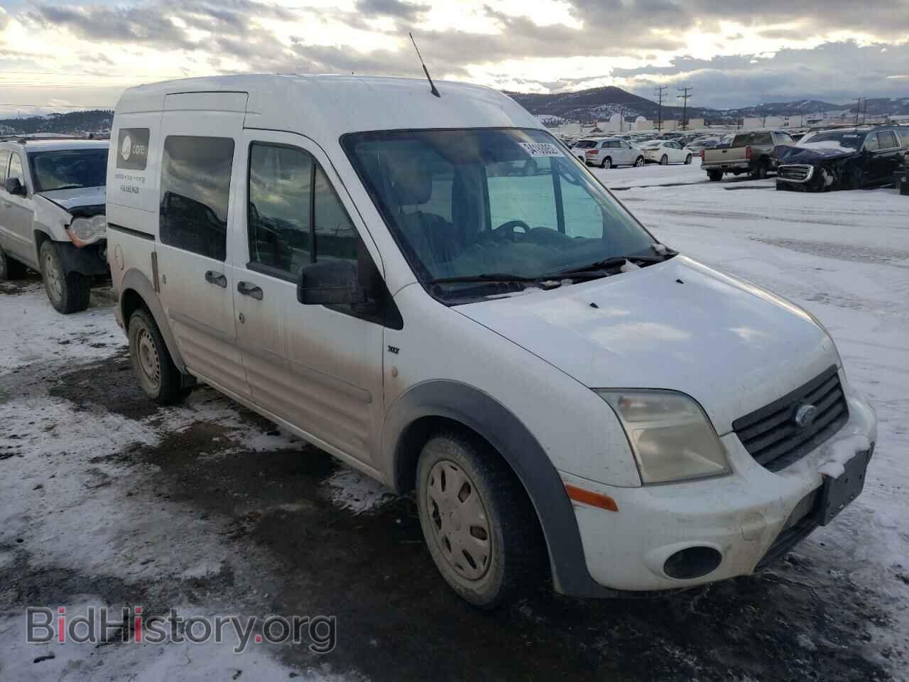 Фотография NM0LS6BN3CT089968 - FORD TRANSIT CO 2012