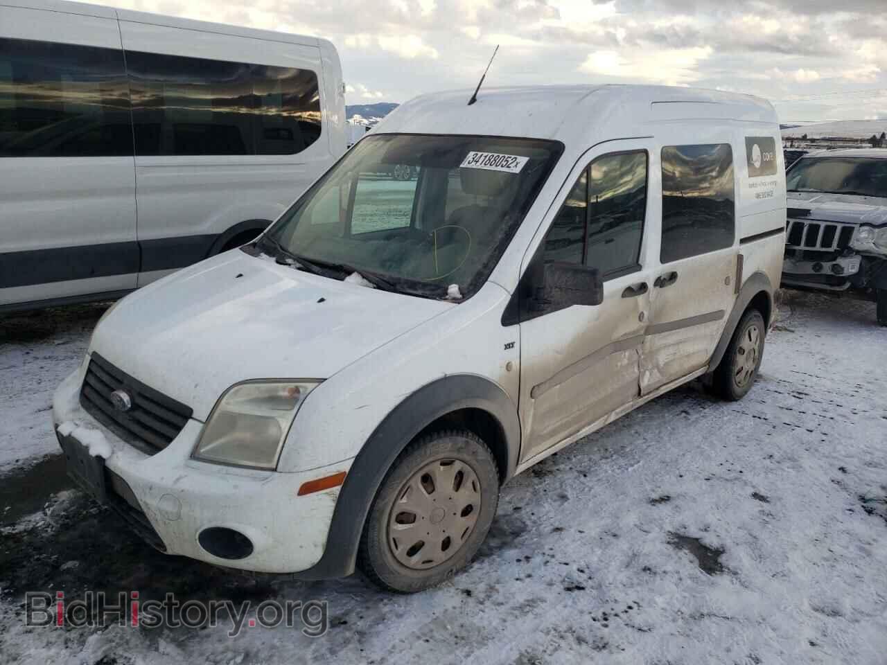 2012 FORD TRANSIT CO - VIN: NM0LS6BN3CT089968 - Фото 2