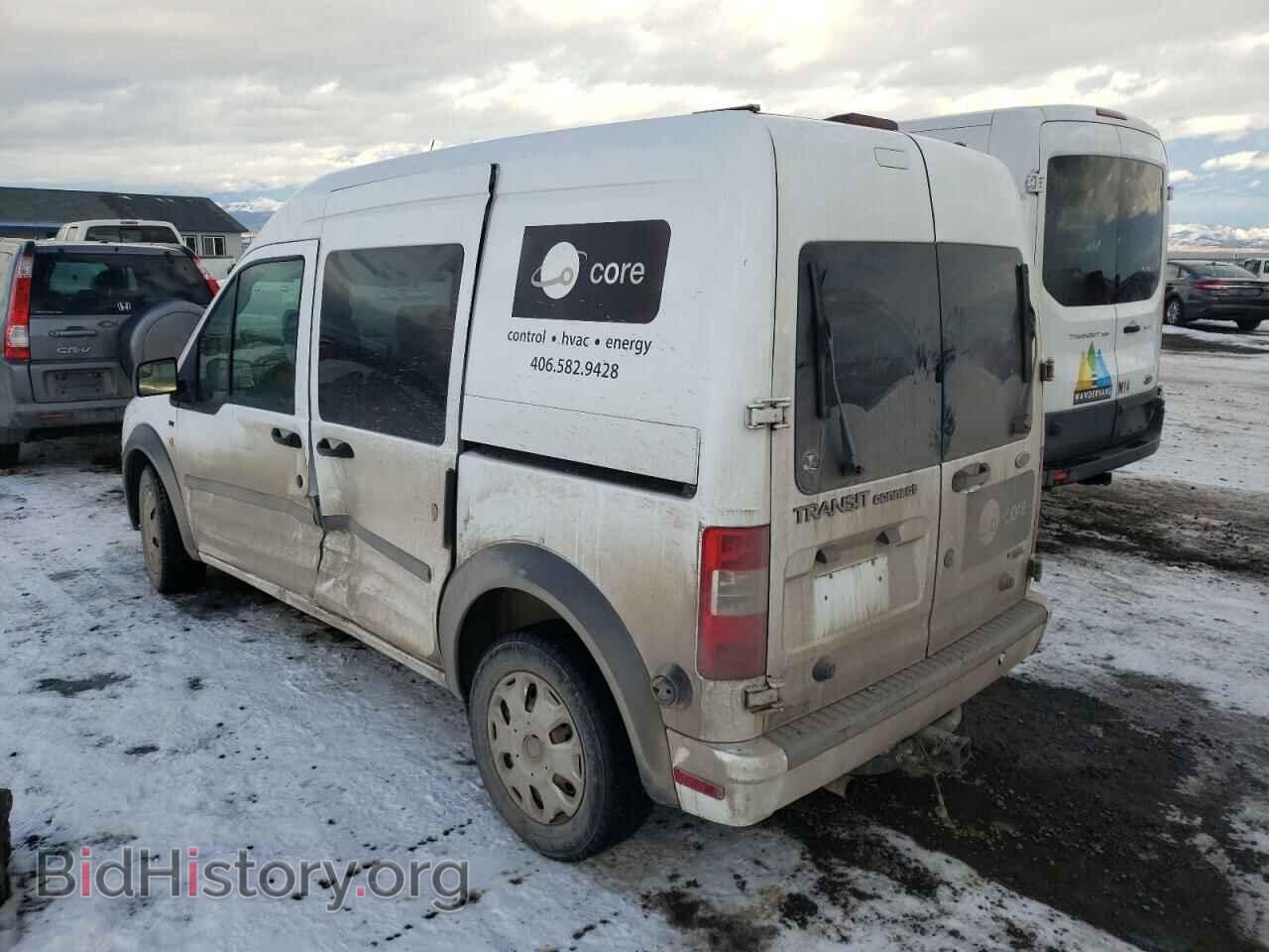 2012 FORD TRANSIT CO - VIN: NM0LS6BN3CT089968 - Фото 3