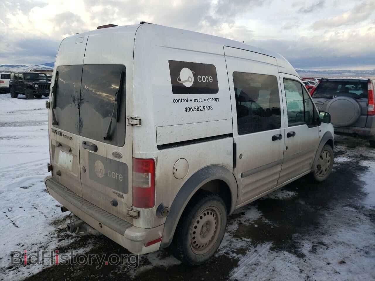 2012 FORD TRANSIT CO - VIN: NM0LS6BN3CT089968 - Фото 4