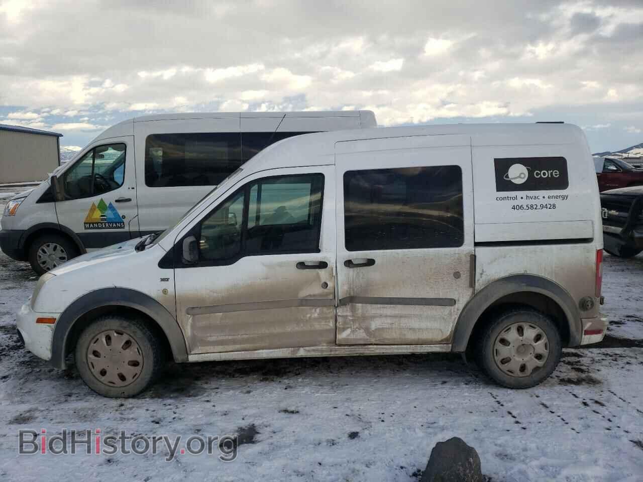2012 FORD TRANSIT CO - VIN: NM0LS6BN3CT089968 - Фото 9