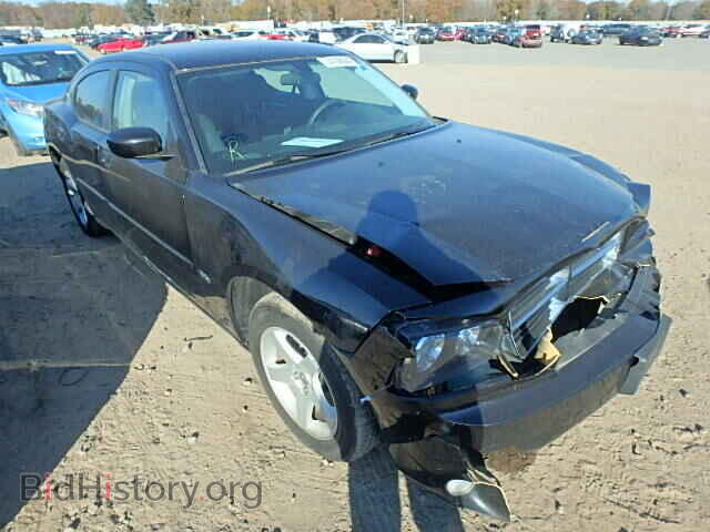 Фотография 2B3CA3CVXAH147573 - DODGE CHARGER 2010