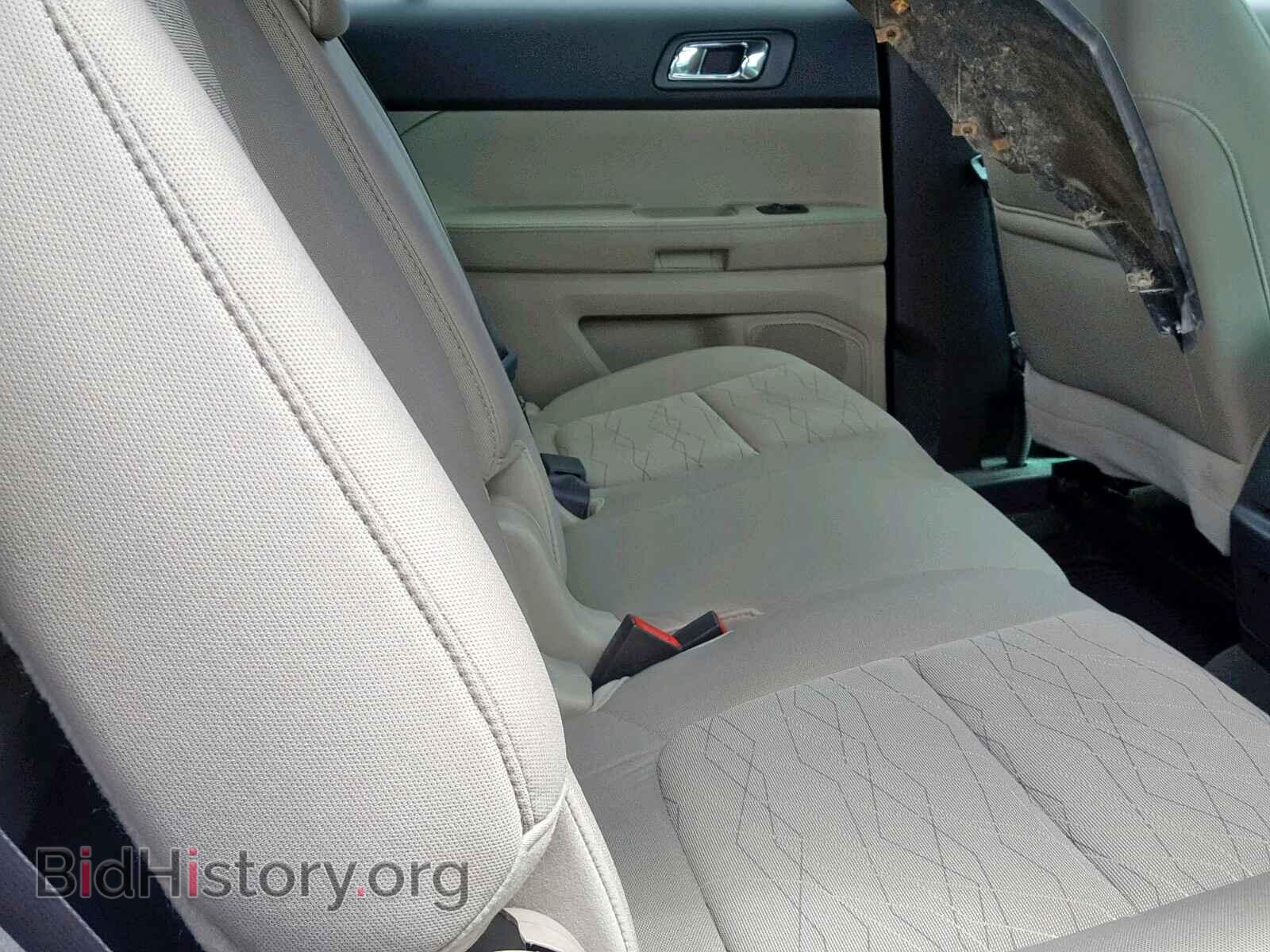 2013 FORD EXPLORER - VIN: 1FM5K8B85DGC78807 - Photo 6
