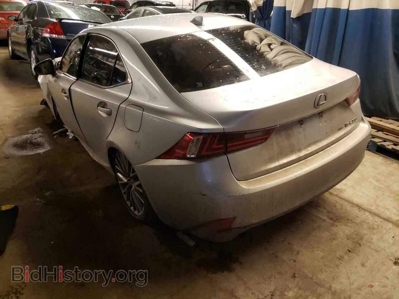2014 LEXUS IS - VIN: JTHCF1D22E5006940 - Фото 3