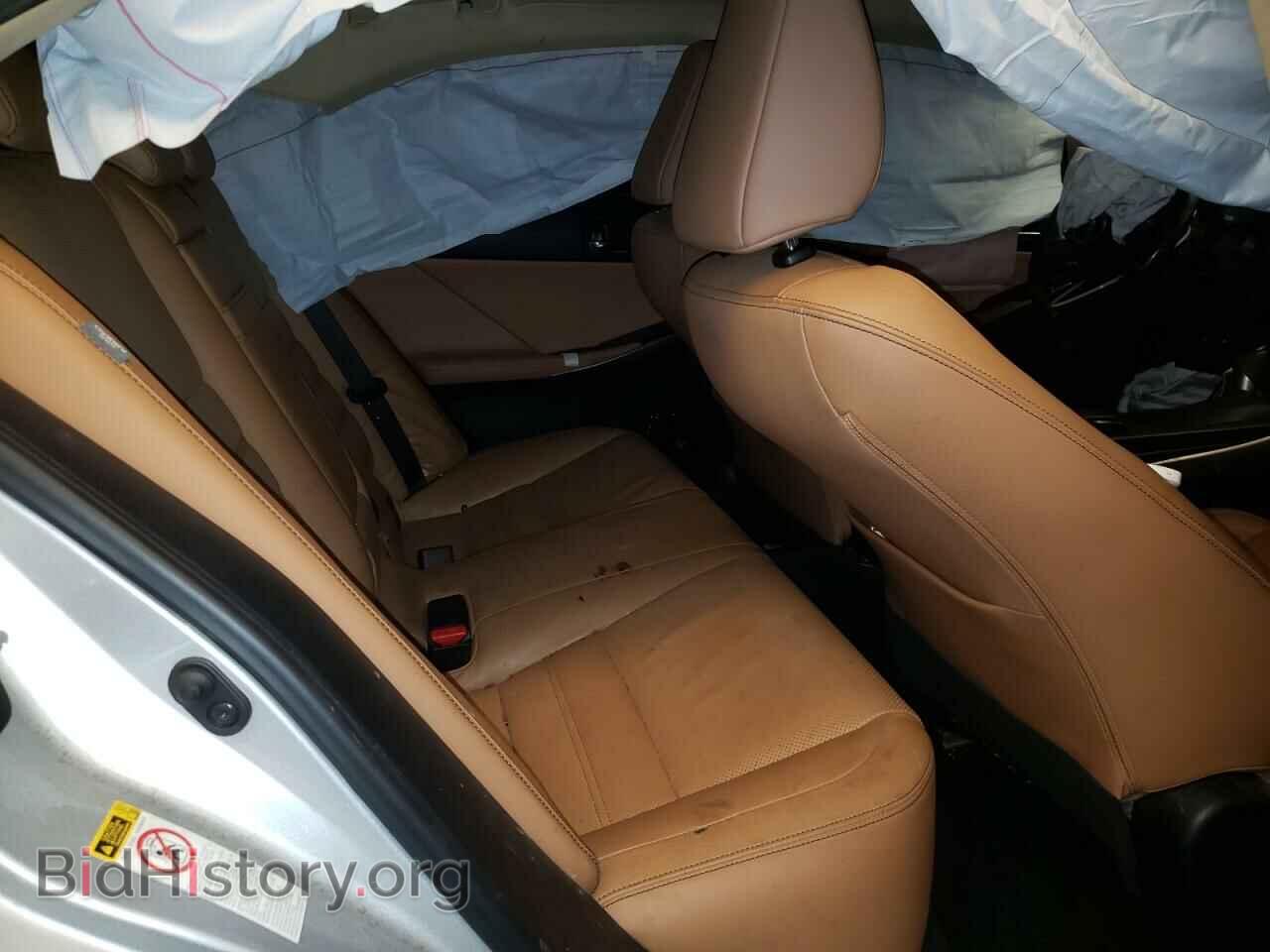 2014 LEXUS IS - VIN: JTHCF1D22E5006940 - Фото 6
