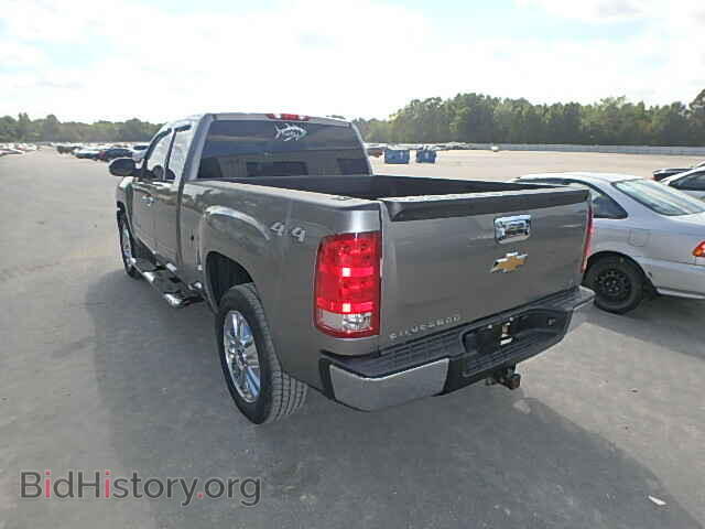 2012 CHEVROLET SILVERADO - VIN: 1GCRKSE76CZ245906 - Фото 3