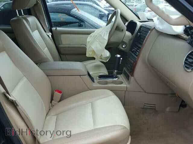 2010 FORD EXPLORER - VIN: 1FMEU7E84AUA54411 - Photo 5