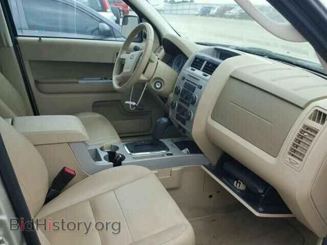 2012 FORD ESCAPE - VIN: 1FMCU9DG5CKB84384 - Фото 5
