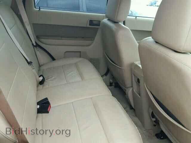 2012 FORD ESCAPE - VIN: 1FMCU9DG5CKB84384 - Фото 6