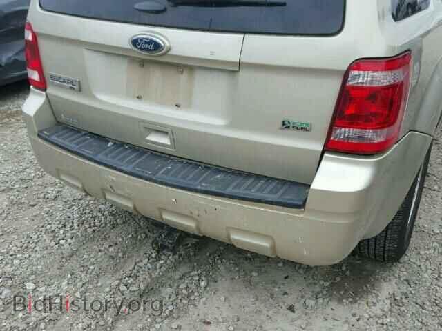2012 FORD ESCAPE - VIN: 1FMCU9DG5CKB84384 - Фото 10