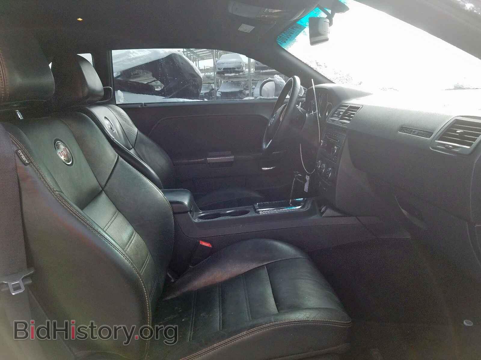 2013 DODGE CHALLENGER - VIN: 2C3CDYBT6DH719265 - Photo 5