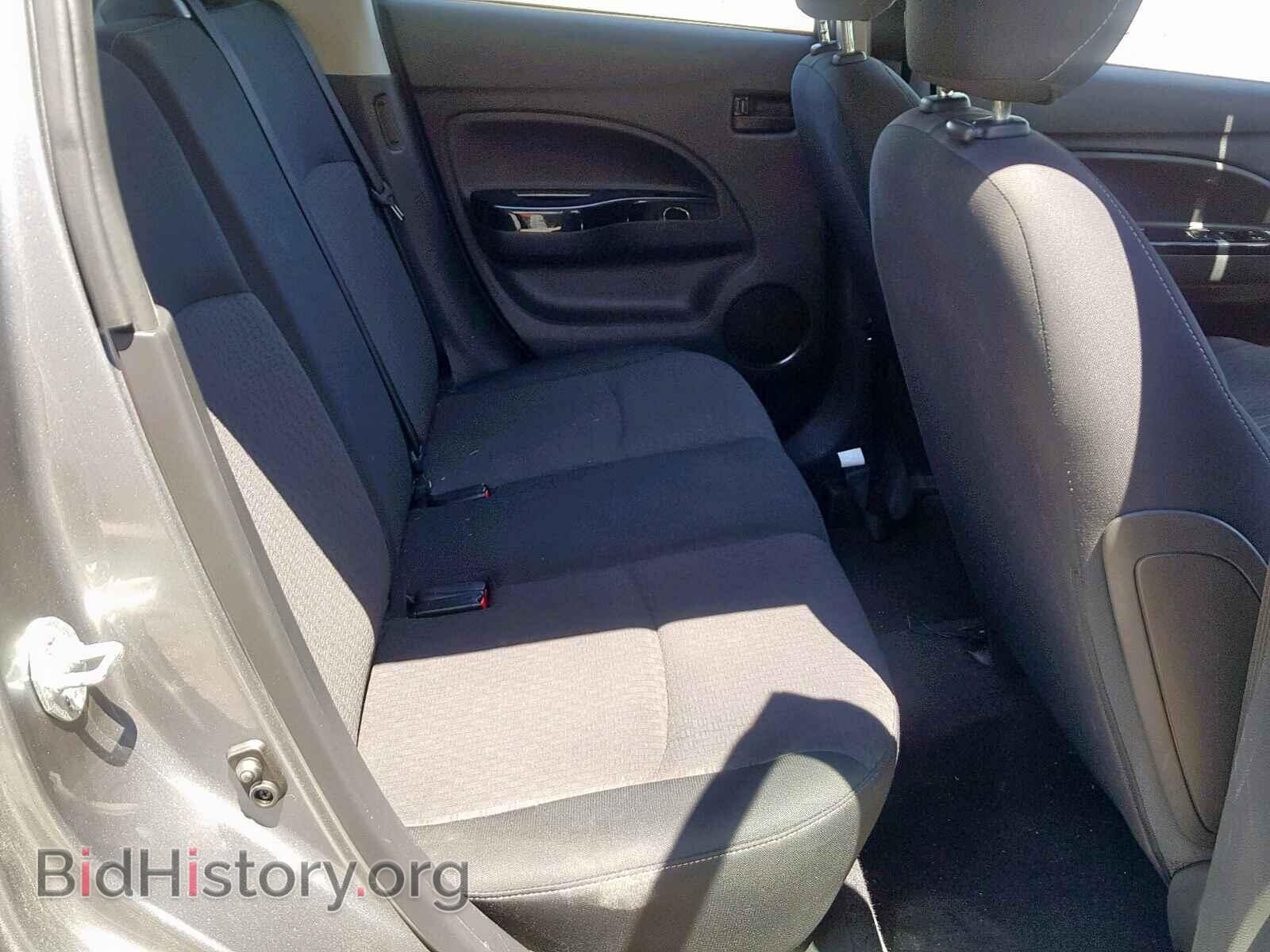 2017 MITSUBISHI MIRAGE - VIN: ML32A4HJ1HH008764 - Фото 5