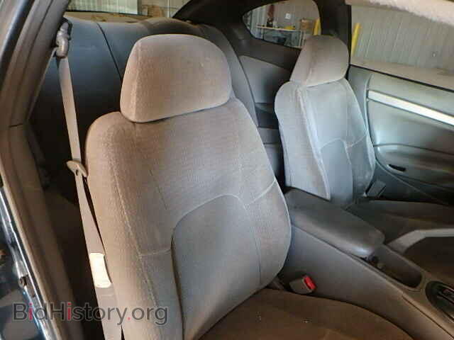 2005 CHRYSLER SEBRING - VIN: 4C3AG42G35E021889 - Фото 6