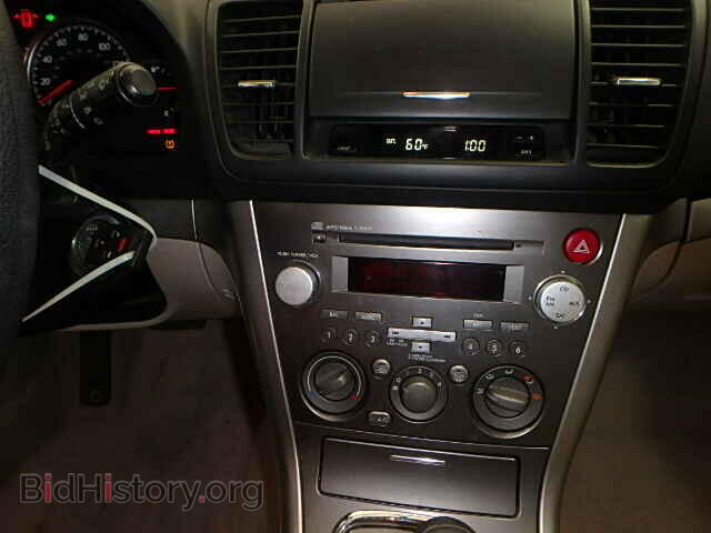 2008 SUBARU OUTBACK - VIN: 4S4BP61C887304952 - Фото 9