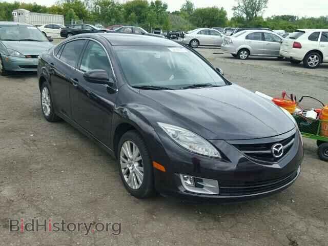 Фотография 1YVHZ8CH1A5M28084 - MAZDA 6 2010