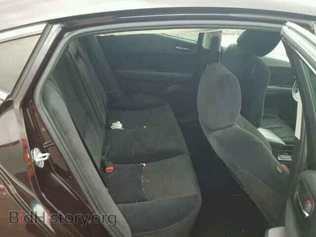 2010 MAZDA 6 - VIN: 1YVHZ8CH1A5M28084 - Фото 6