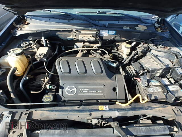 2002 MAZDA TRIBUTE - VIN: 4F2CU08192KM60862 - Фото 7