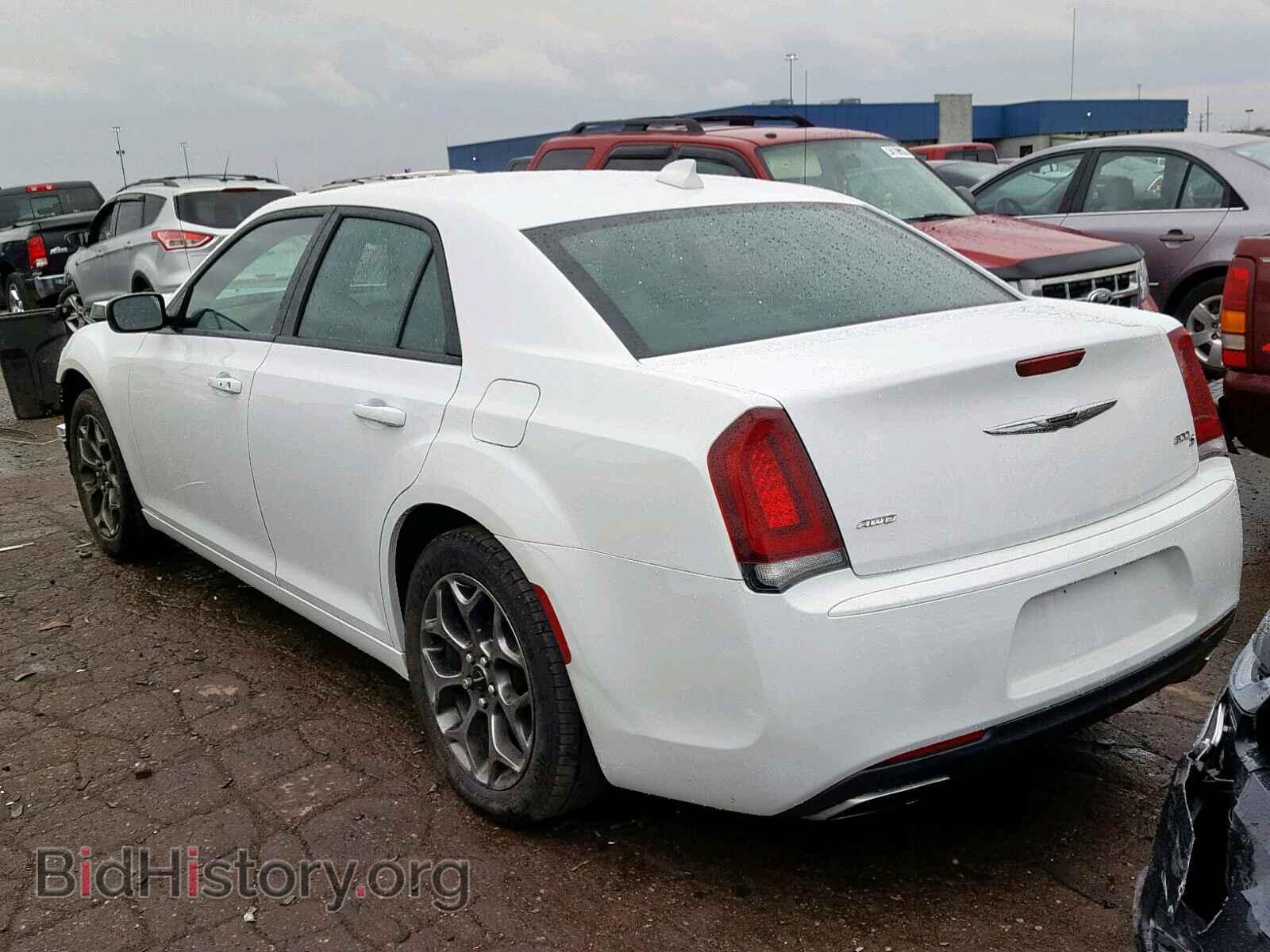 2017 CHRYSLER 300 - VIN: 2C3CCAGG6HH637659 - Фото 3