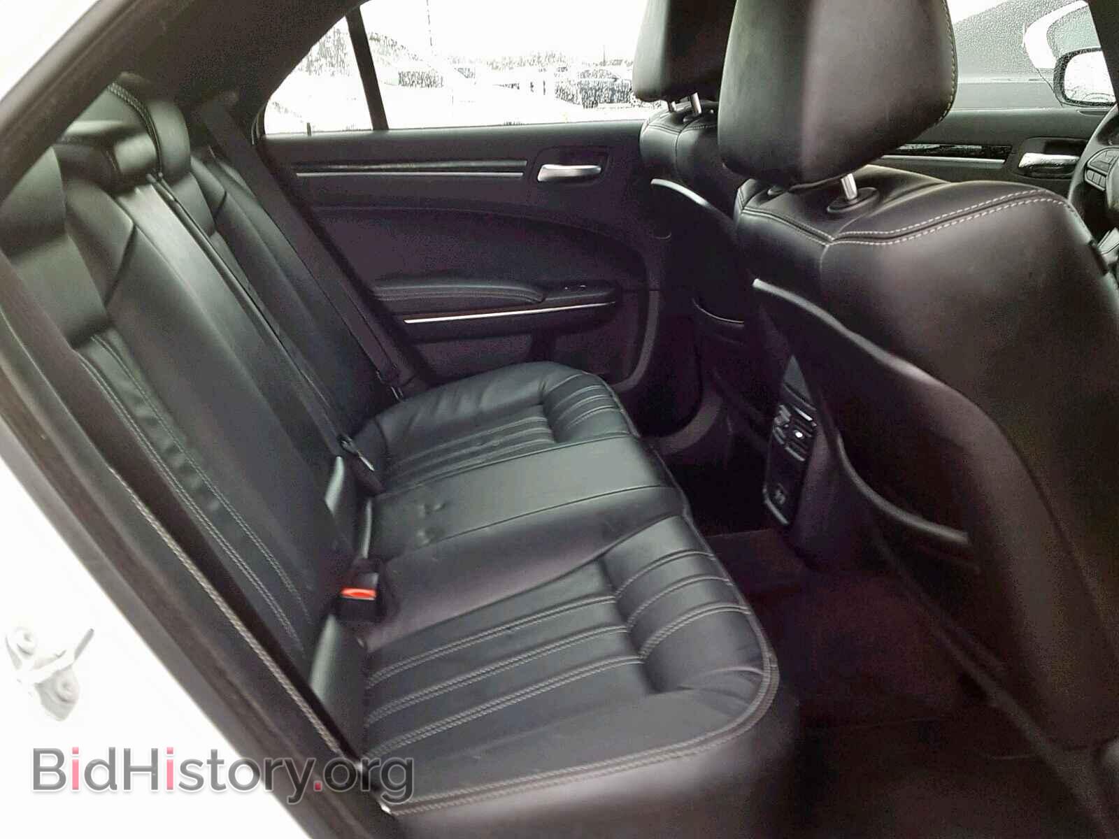 2017 CHRYSLER 300 - VIN: 2C3CCAGG6HH637659 - Фото 6